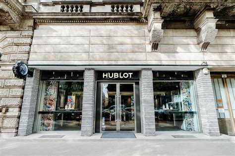 Hublot Budapest Boutique